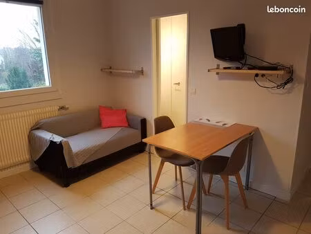 studio 2 pieces vesoul