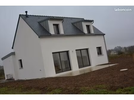 maison neuve 90 m2 vue mer