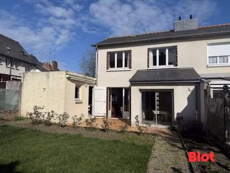 vente maison à châteaugiron (35410) : à vendre / 76m² châteaugiron