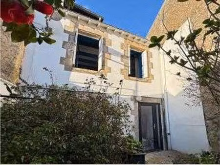 vente maison à port-louis (56290) : à vendre / 104m² port-louis