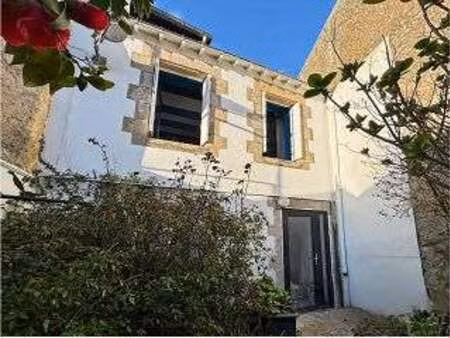 vente maison à port-louis (56290) : à vendre / 88m² port-louis