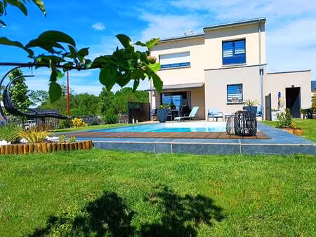 vente maison piscine à romillé (35850) : à vendre piscine / 110m² romillé