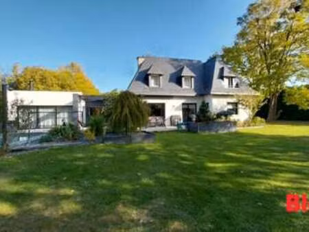 vente maison piscine à saint-grégoire (35760) : à vendre piscine / 230m² saint-grégoire