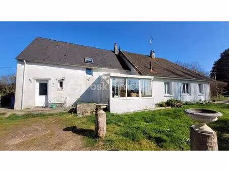 maison de plain-pied à vendre