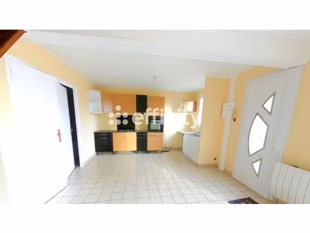 appartement 3 pièces - 55 m²