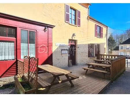 fonds de commerce à chamarande