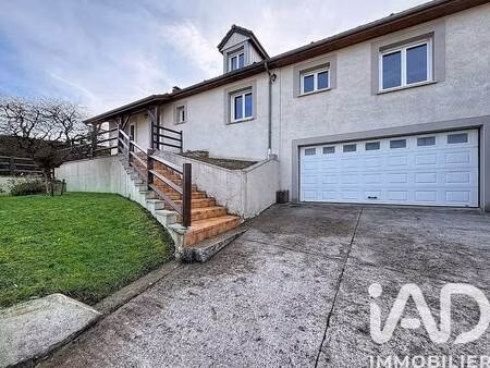 maison de plain-pied à vendre