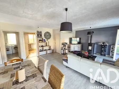 maison de plain-pied à vendre