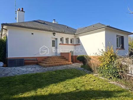 pavillon de 123 54 m² à gien