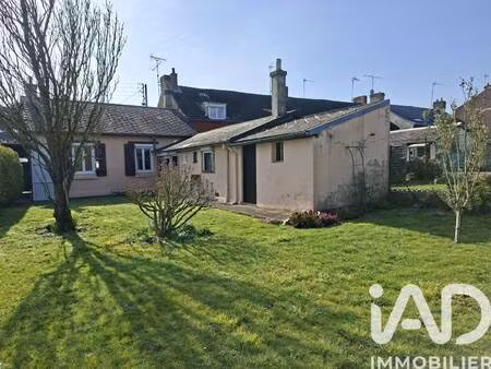 maison de plain-pied à vendre