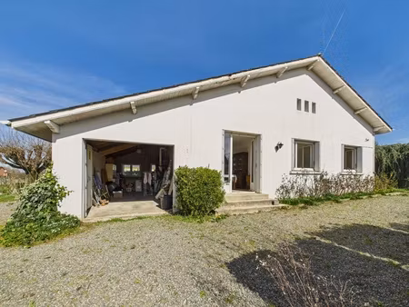 maison 4 pièces - 81 m²