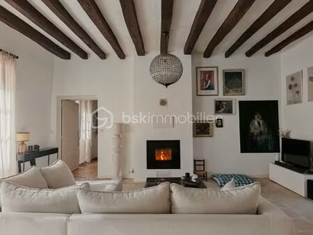 maison de 168 m² à langeais