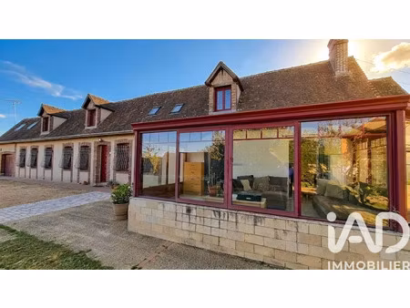 vente maison 7 pièces 218 m² à saint-rémy-sur-avre (28380)  313 900 €
