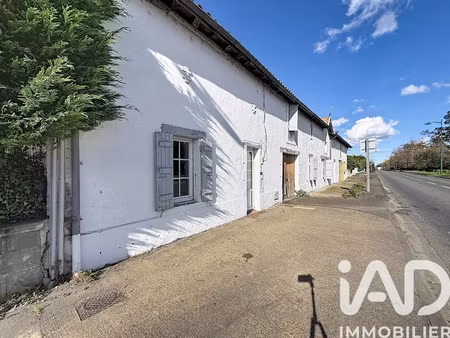 vente maison 3 pièces 65 m² à saint-sever (40500)  99 900 €
