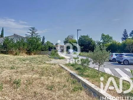 terrain constructible viabilisé à vendre