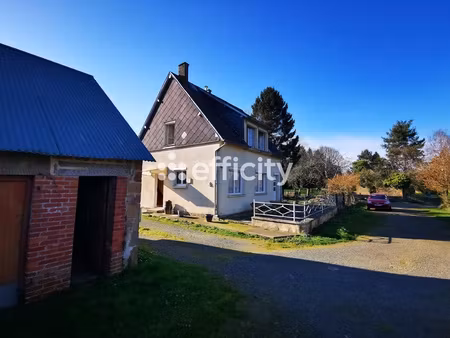 maison 4 pièces - 89 m²