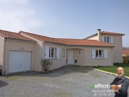 maison 6 pièces - 147 m²
