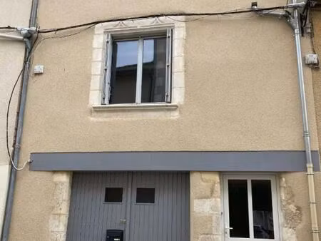 location appartement 3 pièces 55m² chauvigny 86300