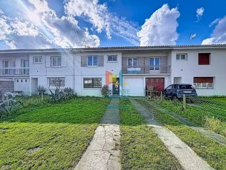 location maison 4 pièces 109m² mont de marsan 40000