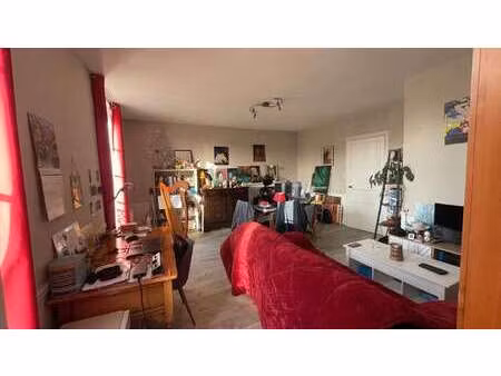 vente appartement 2 pièces à sainte-anne-d'auray (56400) : à vendre 2 pièces / 52m² sainte