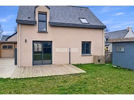 vente maison au minihic-sur-rance (35870) : à vendre / 100m² le minihic-sur-rance