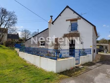 vente maison à pleucadeuc (56140) : à vendre / 67m² pleucadeuc