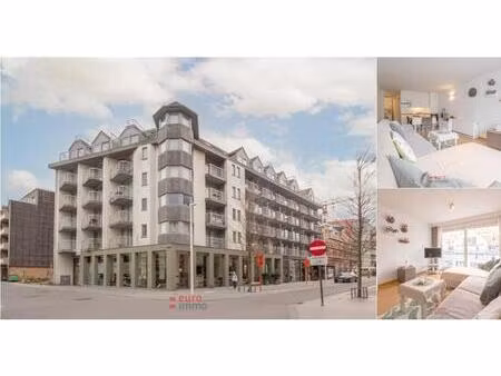 studio à louer à lombardsijdestraat 12 nieuwpoort (rbv43471)