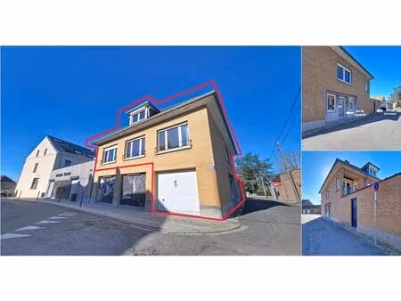 triplex à louer à rue du couvent 9 bassilly (vwd16889)