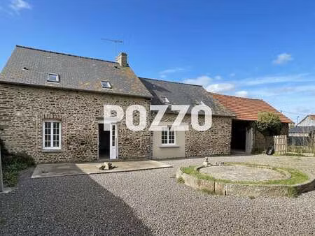 vente maison à pontorson (50170) : à vendre / 145m² pontorson