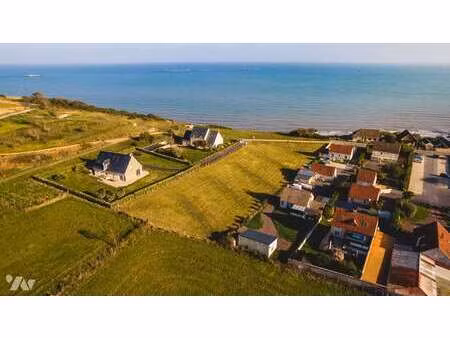 vente terrain à tracy-sur-mer (14117) : à vendre / tracy-sur-mer