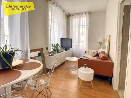 location appartement 2 pièces à granville (50400) : à louer 2 pièces / 34m² granville