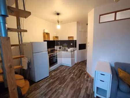 location appartement 2 pièces meublé à janzé (35150) : à louer 2 pièces meublé / 24m² janz
