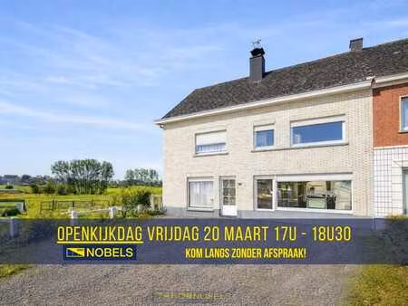 te koop  polyvalent handelshuis met woonst en garage te b...