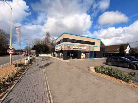 bureaux de +/- 195 m²