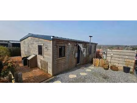 superbe chalet 2 chambres