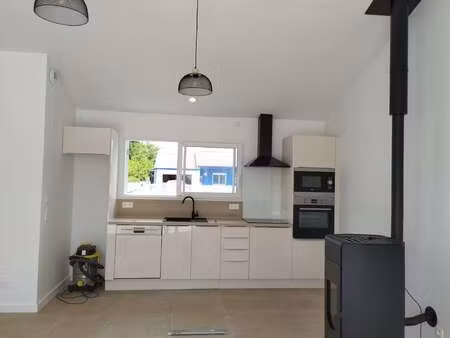 location maison à jard-sur-mer (85520) : à louer / 69m² jard-sur-mer