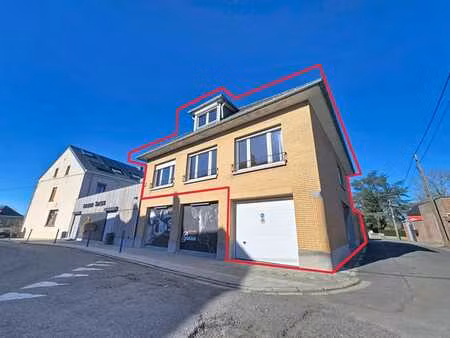 appartement 4ch  sdb  sdd  garage et terrasse