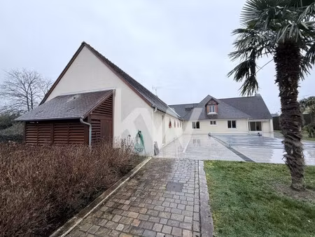 maison ancienne à vendre  6 pièces - tour-en-sologne 41250