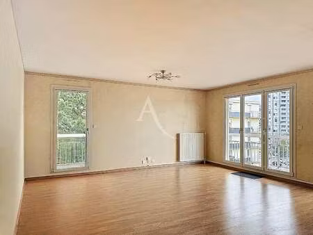 vente appartement 3 pièces à angers roseraie orgemont (49000) : à vendre 3 pièces / 76m² a