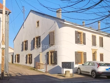 immeuble à vendre 7 appartements