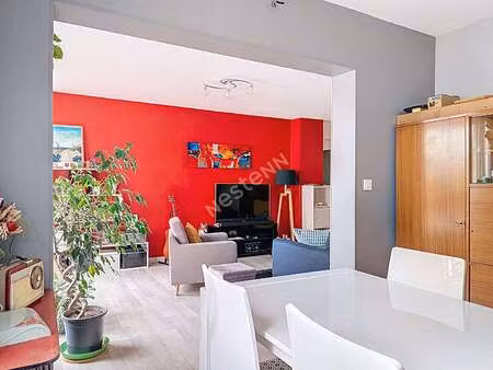 vente appartement 3 pièces à rezé (44400) : à vendre 3 pièces / 74m² rezé