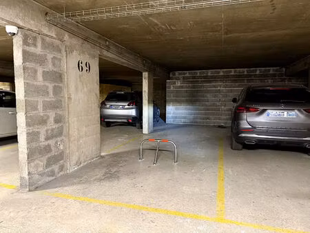 parking 20 m2