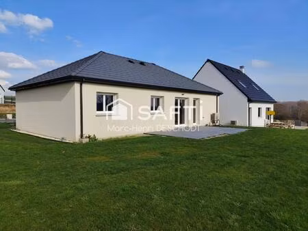 maison 5 pièces 91m²