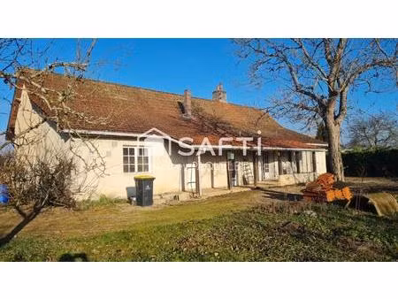 maison plain pied