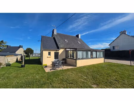 maison 4 pièces à vendre à bégard - confort et tranquillité