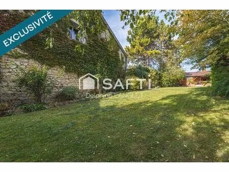 maison de caractère 267 m² à cernay