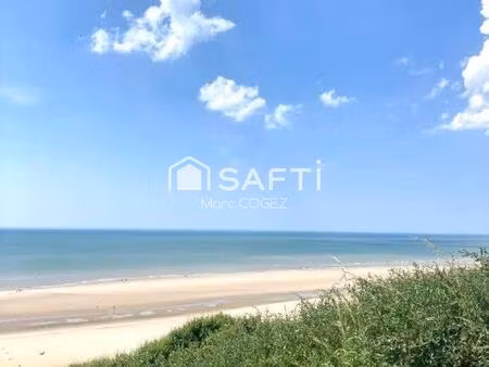 maison 67m2 avec vue mer