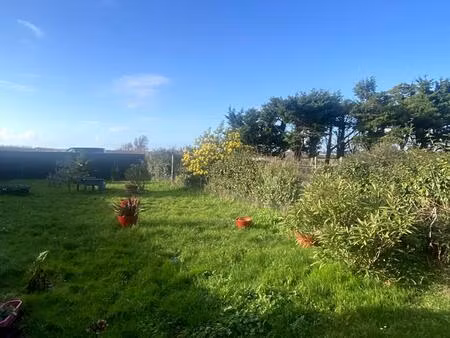 guerande maison t5 avec jardin vue sur les marais - garage independant