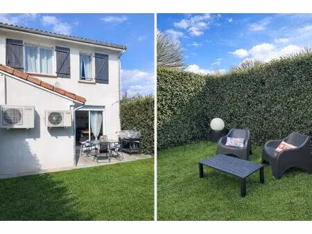 maison coup de coeur 4p renovee nord toulouse