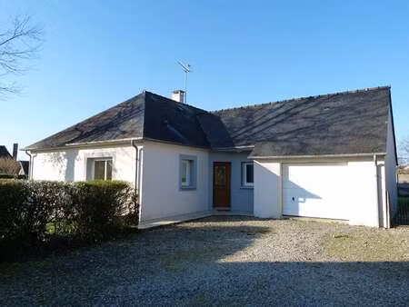 vente maison à méral (53230) : à vendre / 100m² méral